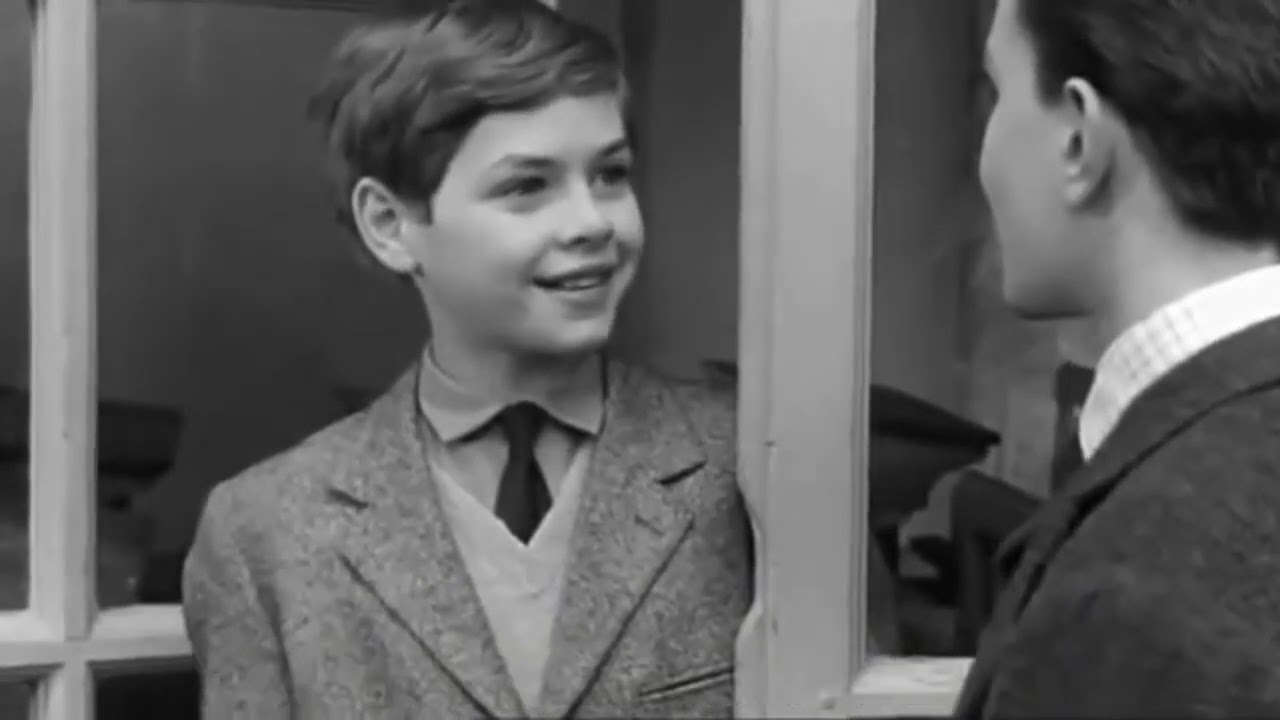 George X Alexandre || Les amistiès particulières || Las amistades particulares (1964)