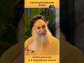 Talk Show - The Pravin Chauhan Show | Parmeshwar Daas Maharaj Ji 💐🙏🏻 #talkshow #podcast #shorts