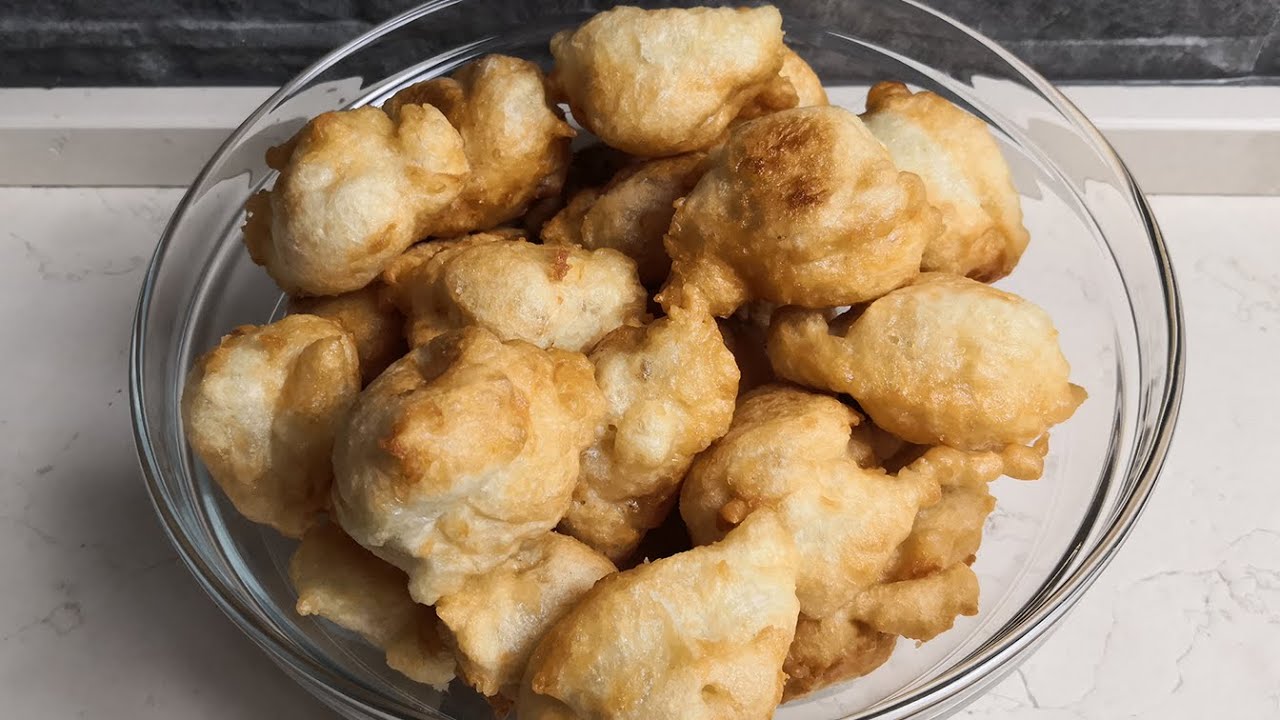 Fry Bread Recipe How to Make It Original Recipe YouTube