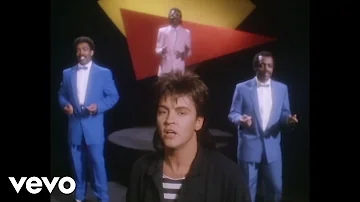 Paul Young - Everything Must Change (Official Video)