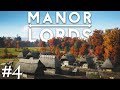 CREO la PRIMA COLONIA - Manor Lords ITA #4