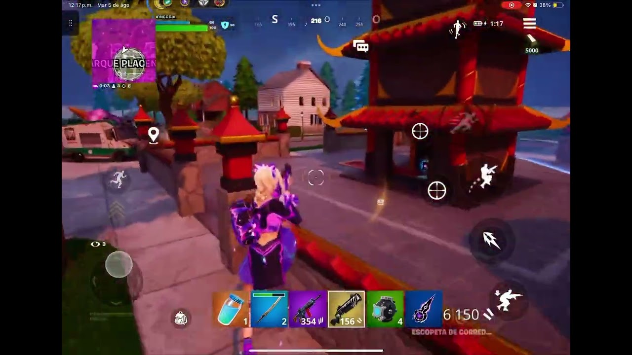 Fortnite - VICTORIA 952.3.6.B (Haylee Skye V)