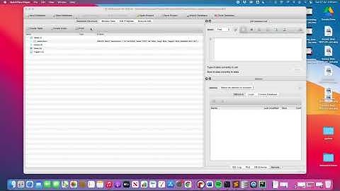 How to Enter Python Variables taken from a JSON file into a SQLite Database - Lesson 2