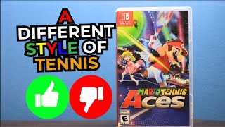 Does Mario And Tennis Go Together? Simple Review.