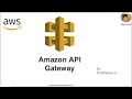 AWS API Gateway | Setup GET & POST APIs to fetch EC2 instances and stop EC2 instances