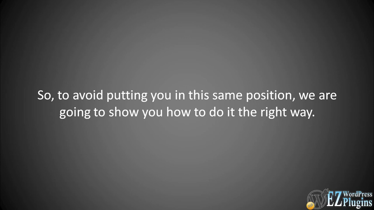 How to create your own WordPress Plugin (PLR) - EZ WordPress Plugins ...