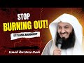 From Burnout to Barakah: Mufti Menk on Sustainable Generosity
