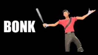Team Fortress 2- Bonk Skaut Sparta Remix