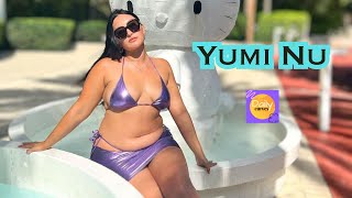 Yumi Nu's Debut in Sports Illustrated: Redefining Swimsuit Season | Asian Biography | Beauty Secrets