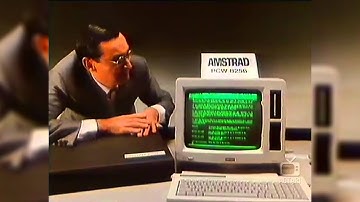 Amstrad - PCW 8256 (AU) (1986)