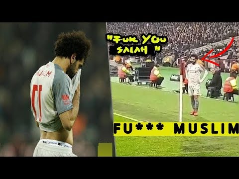 Mohammed Salah experience racism and cries Liverpool vs West ham united