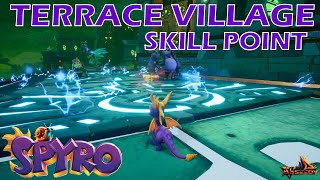 Terrace Village Skill Point - Spyro The Dragon