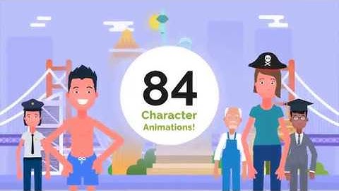 Explainer Video Toolkit - After Effects template - VideoHive