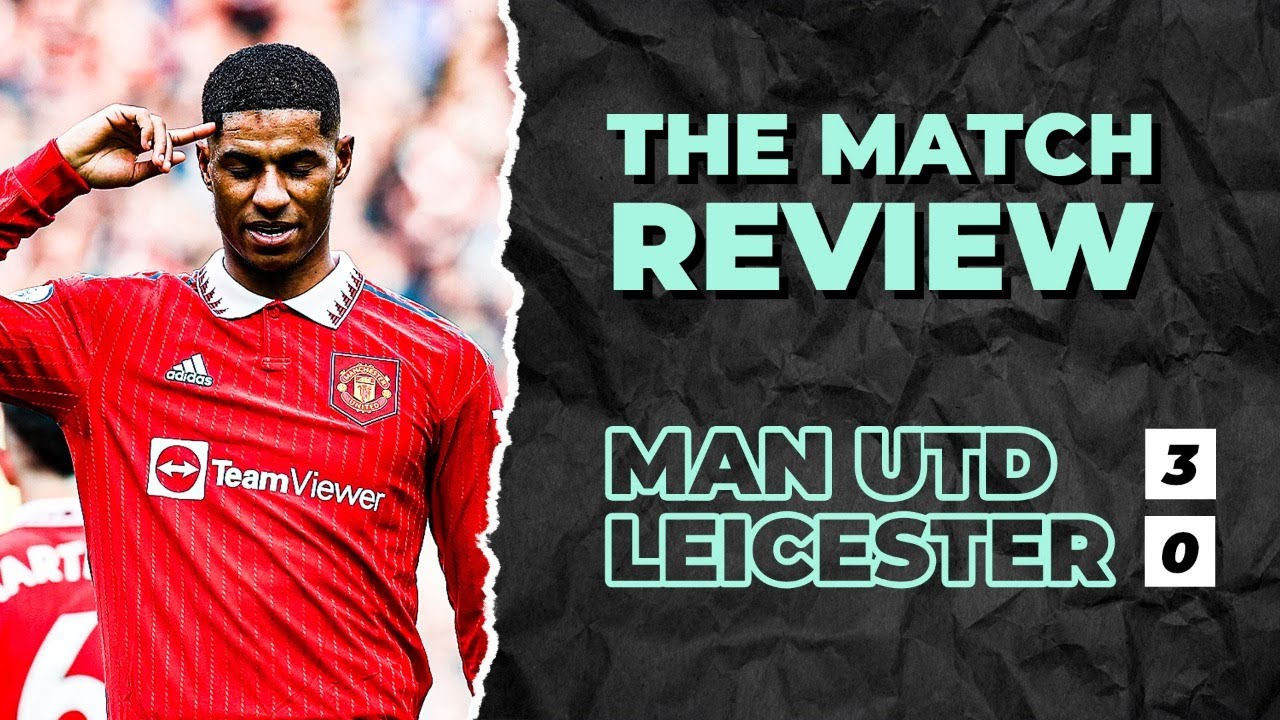 THE MATCH REVIEW - MAN U AWAY WITH @UnitedStand - YouTube