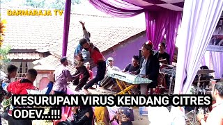 Kesurupan kendang citres ODEV
