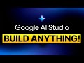 I Built A Working App In 60 Seconds With Google’s NEW AI 🚀