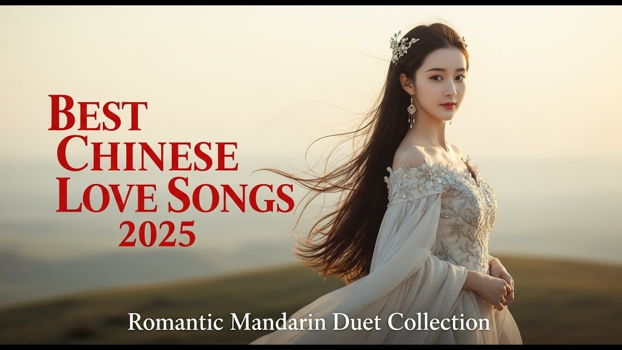 Best Mandarin Love Song Duets 💞 | Chinese Romantic Ballads | Most Beautiful Love Songs Playlist