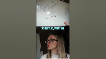When Solving Transistors, Use Resistors #transistors