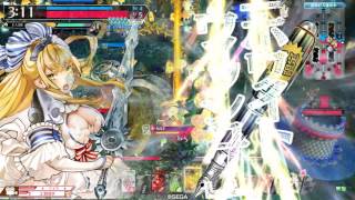 【WLW】私の背中、煤けすぎ！！１着目【CR02】