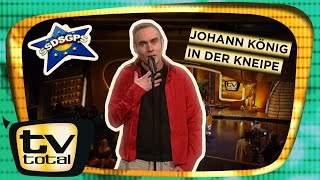 Johann König zu Gast | SSDSGPS | 3. Castingshow - Special