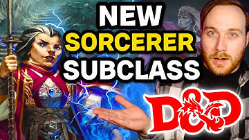 Spellfire Sorcery Sorcerer Subclass! | Forgotten Realms: Heroes of Faerun Overview