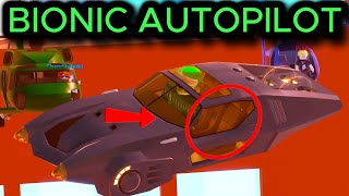 How Good Is The AUTOPILOT Bionic!!(Roblox Jailbreak) News
