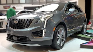 2020 Cadillac XT5 350T AWD 310HP Carbon Black Metallic | In-Depth Video Walk Around 2020 Cadillac XT5 350T AWD 310HP Carbon Black Metallic | In-Depth Video Walk Around