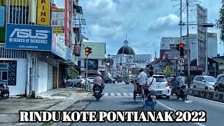 SELAMAT DATANG KOTA PONTIANAK KALIMANTAN BARAT