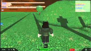 MY VIsit to the Roblox EggHunt 2011