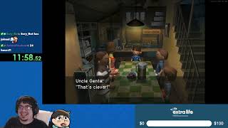Extra Life 2023 Archive (Part 1): Boku No Natsuyasumi 2 (Translation Patch)
Extra Life 2023 is a yearly event in support for Childrens Hospitals, learn more at the link:
https://www.extra-life.org/index.cfm?fuseaction=donorDrive.participant&participantID=529437
And consider a donation for a good cause
For Updates, episode clips, and stream clips head over to: https://twitter.com/CheckpointPlay
Catch our content live:
https://www.twitch.tv/kekon3 Extra Life 2023 Archive (Part 1): Boku No Natsuyasumi 2 (Translation Patch)