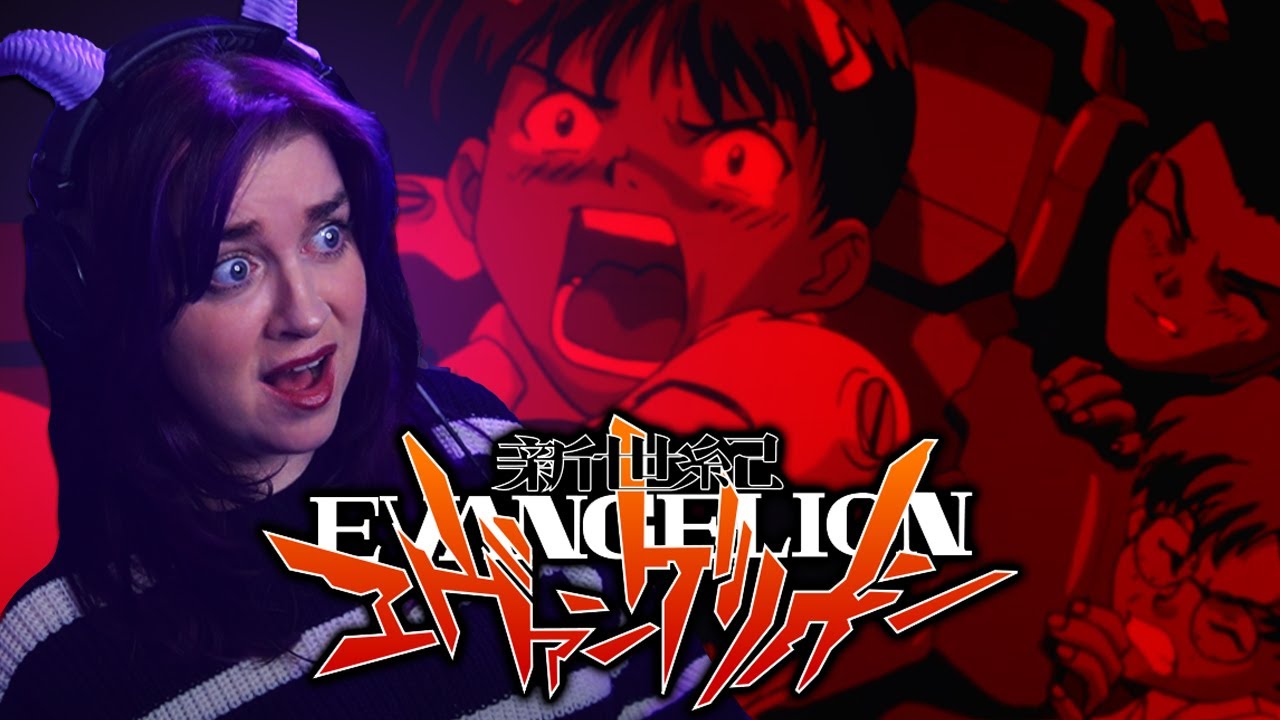 This Anime is WILD | Neon Genesis Evangelion Reaction | 1x3 The Silent Phone