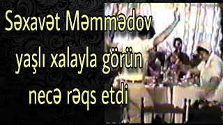 Səxavət Məmmədovdan Gözəl Rəqs