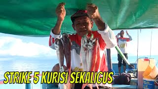 Parade Strike Di Laut Kolaka Utara | MANCING MANIA STRIKE BACK (23/07/23) Part 2