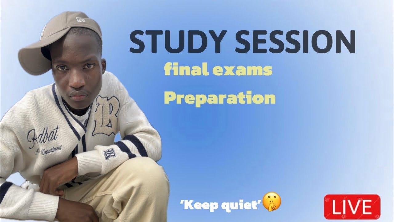 Study session part 2 : preparing for final exams🤍 - YouTube