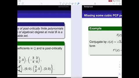 Cubic post-critically finite polynomials defined over Q