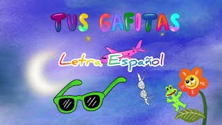 KAROL G - Tus Gafitas (Visual - Letra)