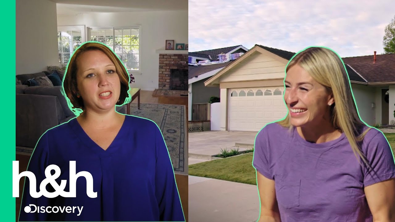 Reforma para ampliar os "espaços de diversão" Reforma Personalizada Com Jasmine Roth H&H