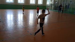 Детский футбол в Чебоксарах