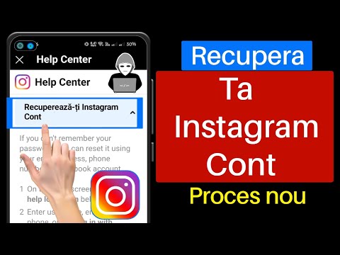 Video: Cum recuperezi contul de instagram?