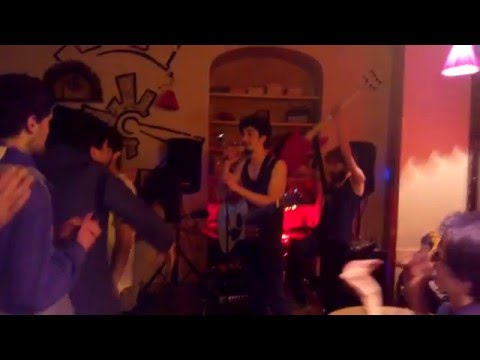 Bedford Falls - არაფერი არ გამოვა live at Generator 9.8