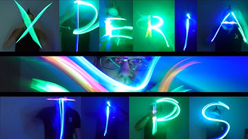 Xperia XZ and X Compact Manual Settings - Amazing Results!