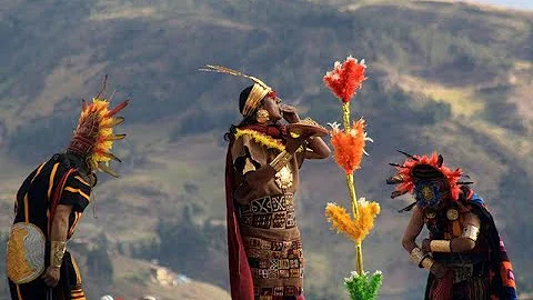 A Civilizao Inca - anlise de obra