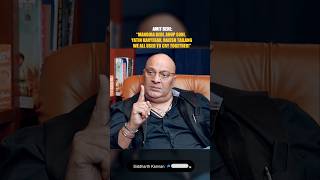 Amit Bedi: "Mandira Bedi, Anup Soni, Yatin Karyekar, Rajesh Tailang We All Used To Cry Together"