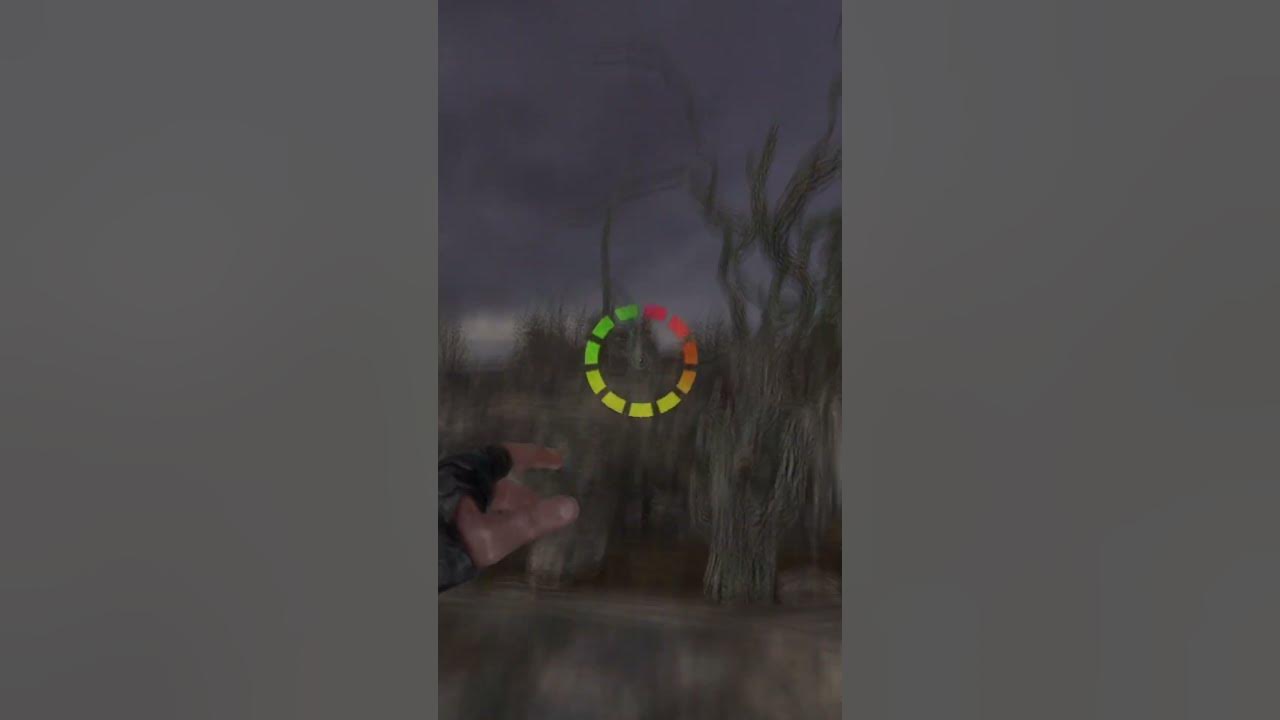 Псевдогигант в Мёртвом лесу - Сталкер: Тень Чернобыля #shorts - YouTube