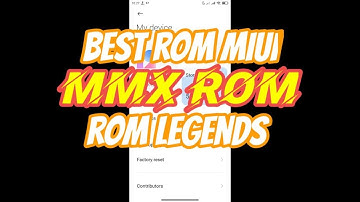 BEST ROM! Review MIUI 12.0.3 MIX | Redmi Note 5 Pro | Android 10