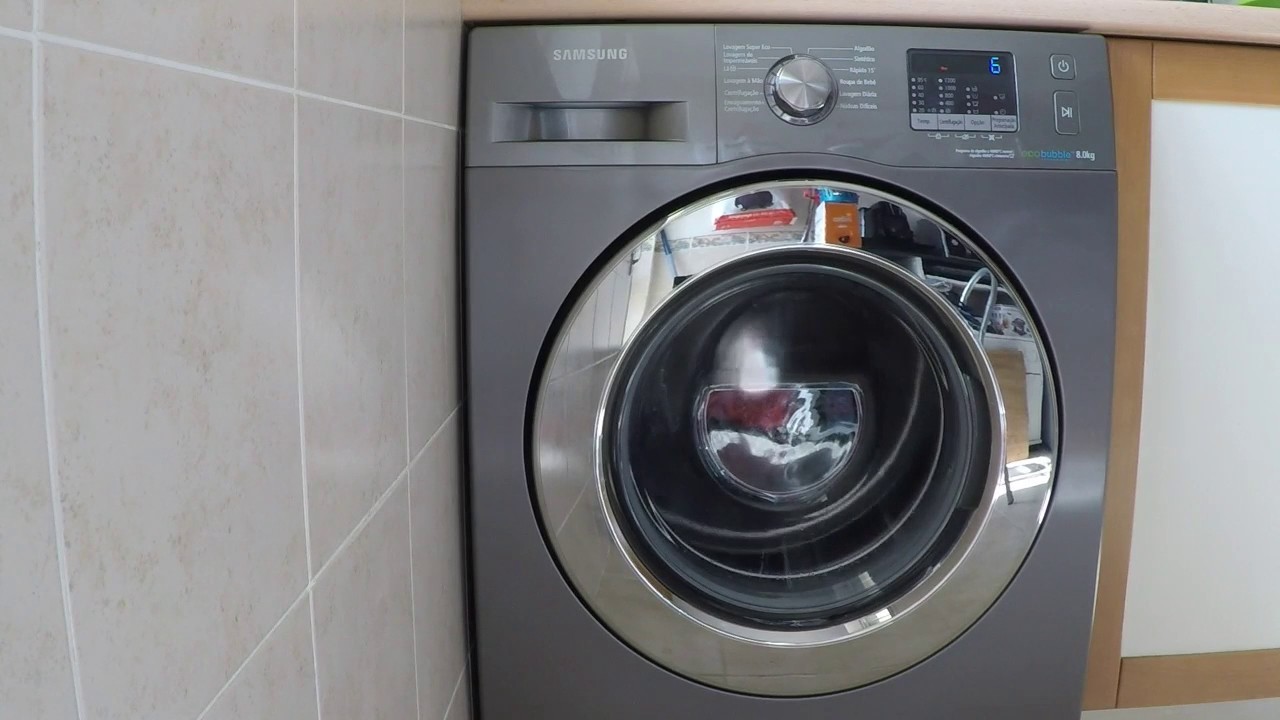 Onde Colocar Amaciante Na Maquina De Lavar Samsung