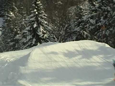 Philippe Fournier snowboard promo 2008-2009 v1.2