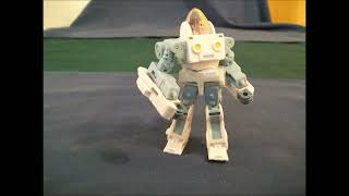 Transformers The Movie Series Spike Witwicky Stop Motion Full Compilation