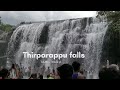 Thirparappu waterfalls 2024  kanyakumari  tamil nadu