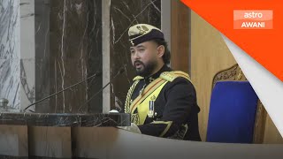 Ambil langkah proaktif perbaharui silibus mata pelajaran - Pemangku Sultan Johor